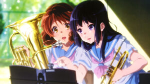 Sound! Euphonium