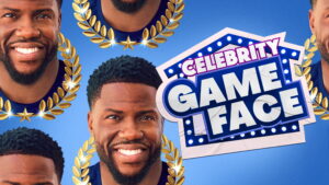 Celebrity Game Face