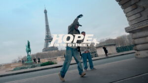 HOPE ON THE STREET