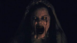 The Curse of La Llorona