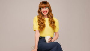 The Good Stuff with Mary Berg