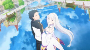 Re: ZERO, Starting Life in Another World