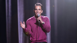 Sebastian Maniscalco: Aren’t You Embarrassed?