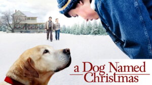 A Dog Named Christmas