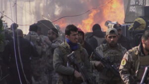 The Battle of Mosul