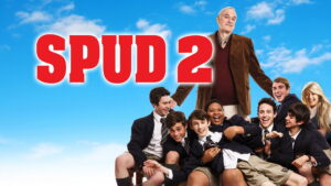 Spud 2: The Madness Continues