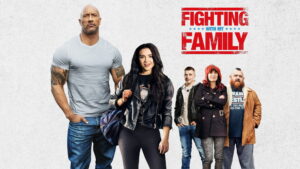 Fighting with My Family