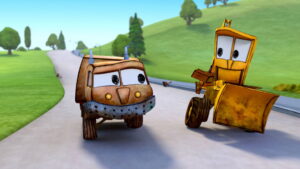 The Stinky & Dirty Show