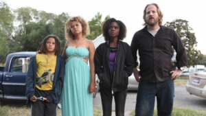 Deidra & Laney Rob a Train