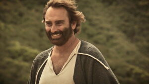 Apostle Peter and the Last Supper