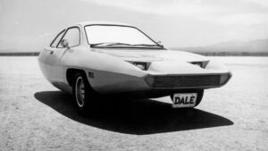 The Lady and the Dale