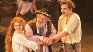 The Tempest – Live at Shakespeare’s Globe