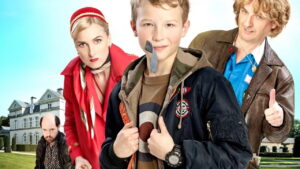 Kidnap – Bo’s Most Exciting Holiday Ever