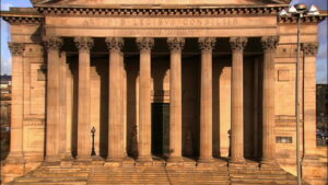 Of Time and the City