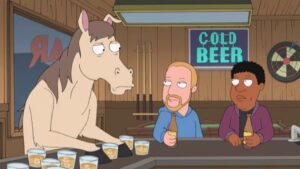 Seth MacFarlane’s Cavalcade of Cartoon Comedy