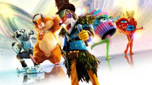 The Masked Singer (US)