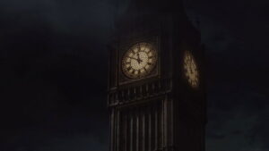 Moriarty the Patriot