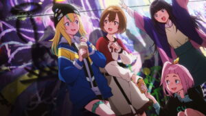 Jellyfish Can’t Swim in the Night