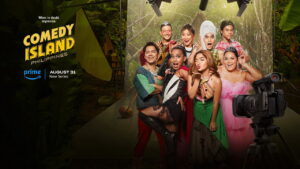 Comedy Island Philippines