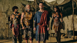 Spartacus: House of Ashur