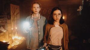 The Three Detectives