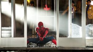 Spider-Man: Homecoming