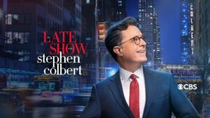The Late Show with Stephen Colbert