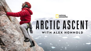 Arctic Ascent with Alex Honnold