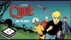 Jonny Quest