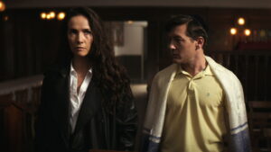 Yosi, the Regretful Spy