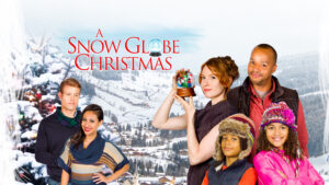 A Snow Globe Christmas