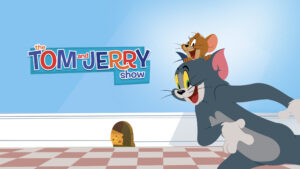 The Tom and Jerry Show (2014)