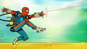 Your Friendly Neighborhood Spider-Man