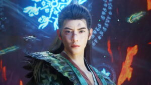 A Record of a Mortal’s Journey to Immortality