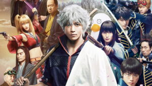 Gintama