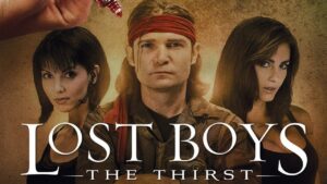 Lost Boys: The Thirst