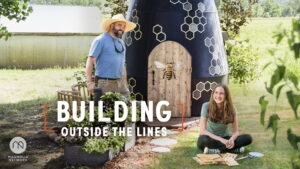 Building Outside the Lines