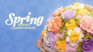Spring Baking Championship
