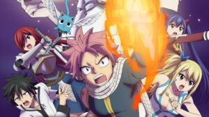Fairy Tail 100 Years Quest