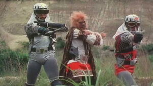 Message from Space: Galactic Battle