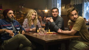 The Kangaroo Chronicles