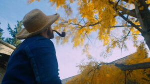 At Eternity’s Gate