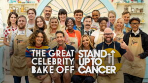 The Great Celebrity Bake Off for SU2C