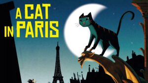 A Cat in Paris