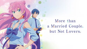 More than a Married Couple, but Not Lovers.