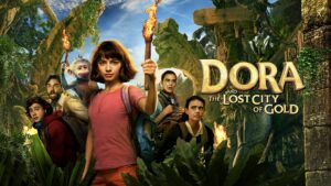 Dora and the Lost City of Gold