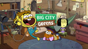 Big City Greens
