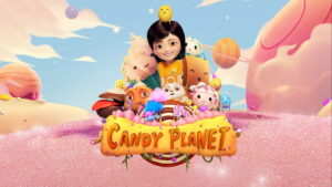 Jungle Master 2: Candy Planet