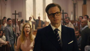 Kingsman: The Secret Service