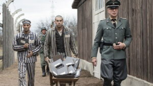 The Photographer of Mauthausen